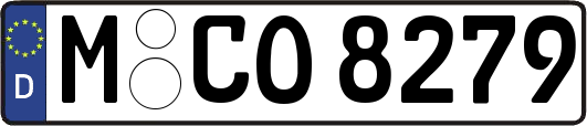M-CO8279