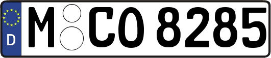 M-CO8285