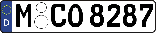 M-CO8287