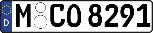 M-CO8291