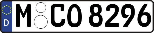 M-CO8296