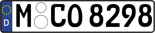 M-CO8298