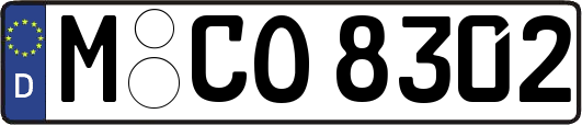 M-CO8302