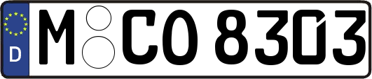 M-CO8303