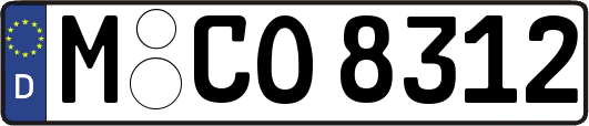 M-CO8312