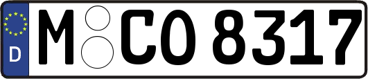 M-CO8317