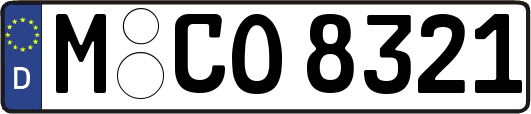 M-CO8321