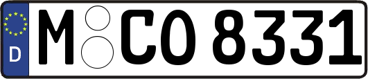 M-CO8331