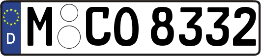 M-CO8332
