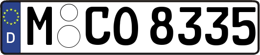 M-CO8335
