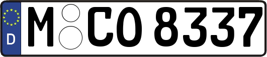 M-CO8337