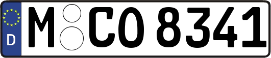 M-CO8341