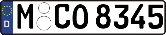 M-CO8345