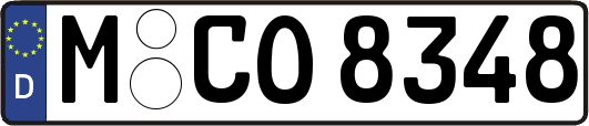 M-CO8348