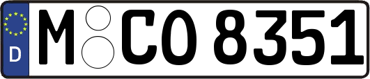 M-CO8351