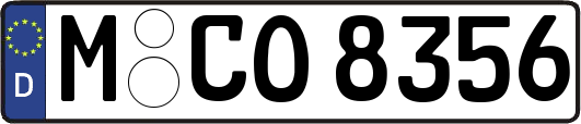 M-CO8356