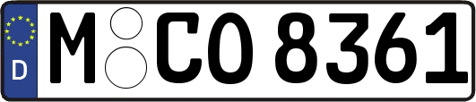 M-CO8361