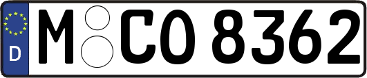 M-CO8362