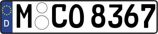 M-CO8367