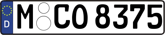 M-CO8375