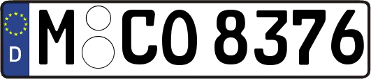 M-CO8376