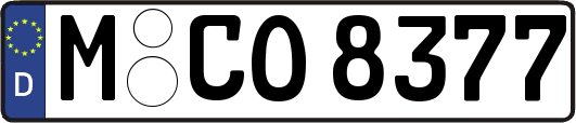 M-CO8377