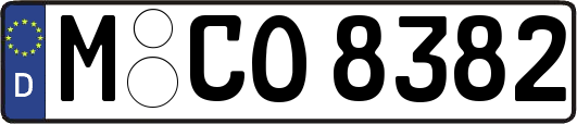 M-CO8382