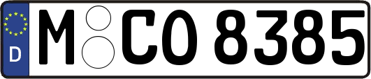 M-CO8385