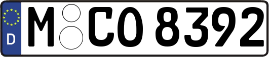 M-CO8392