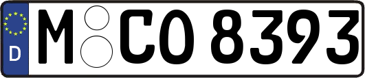 M-CO8393