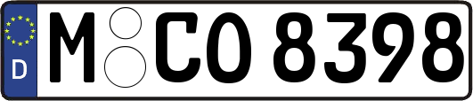 M-CO8398