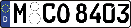 M-CO8403
