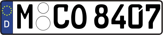M-CO8407