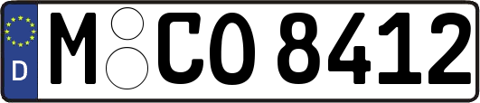 M-CO8412