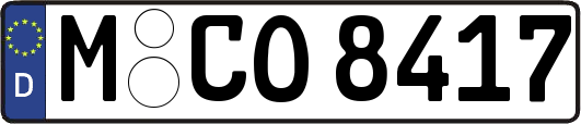 M-CO8417