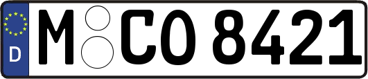 M-CO8421