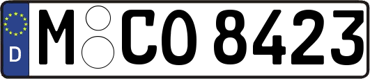 M-CO8423