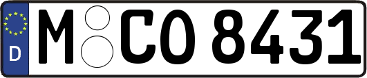 M-CO8431