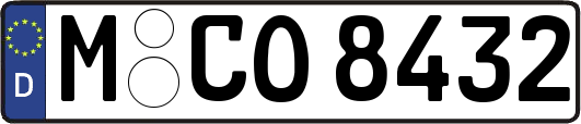 M-CO8432