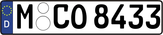 M-CO8433