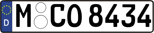 M-CO8434