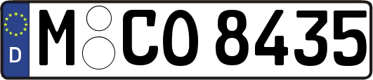 M-CO8435