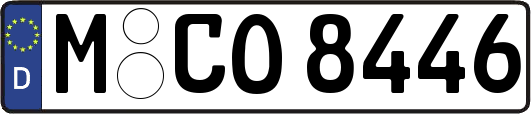 M-CO8446