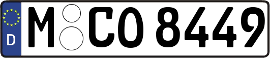 M-CO8449