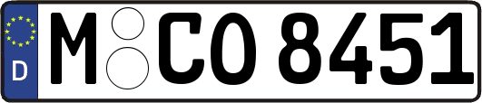 M-CO8451