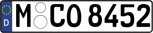 M-CO8452