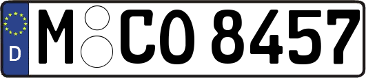 M-CO8457
