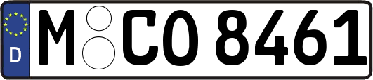 M-CO8461