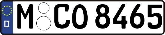 M-CO8465