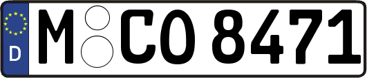M-CO8471